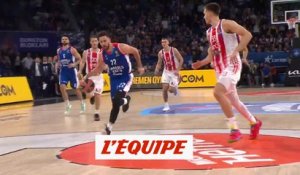 L'Anadolu Efes Istanbul réussit ses débuts - Basket - Euroligue