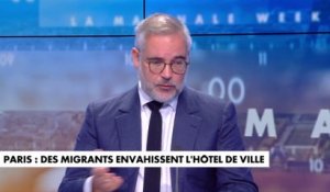 Guillaume Bigot : «Les réfugiés n’ont pas ce comportement»