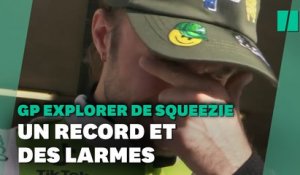 GP Explorer : Ce record battu sur Twitch  valait bien les larmes de Squeezie