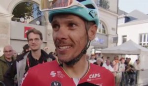 Paris-Tours 2022 - Philippe Gilbert est à la retraite : "Je suis content d'en avoir terminé... et je n'ai pas pris de risque pour ma dernière !"