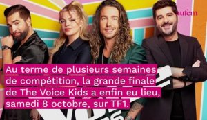 The Voice Kids : la nouvelle coiffure de Louane éblouit les internautes