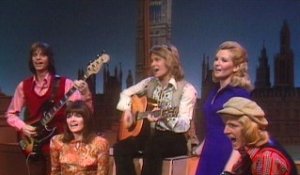 The New Seekers - Look What They've Done To My Song, Ma/Your Song/Baby Face (Medley/Live On The Ed Sullivan Show, December 13, 1970)
