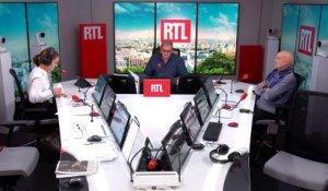Le journal RTL de 7h30 du 10 octobre 2022