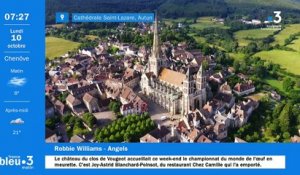 10/10/2022 - Le 6/9 de France Bleu Bourgogne en vidéo