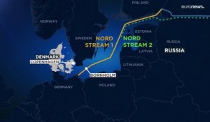 Baltique : coupure générale d'électricité sur l'île danoise de Bornholm