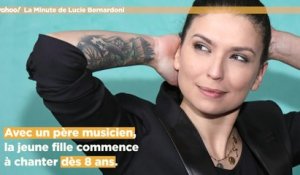 La Minute de Lucie Bernardoni