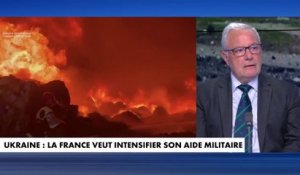 Général Bruno Clermont, consultant défense : «La guerre est devenue une guerre totale»