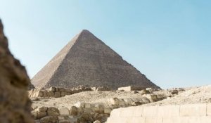 Les plus grands mystères de l'histoire - La pyramide de Khéops