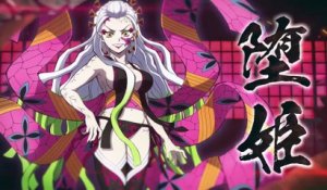 Demon Slayer : The Hinokami Chronicles - Bande-annonce de Daki