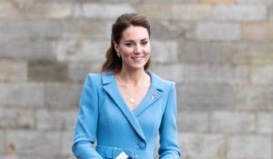 Kate Middleton s'exprime pour la première fois en tant que princesse de Galles !