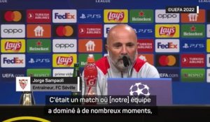 Groupe G - Sampaoli : "Nous aurions pu gagner ce match"