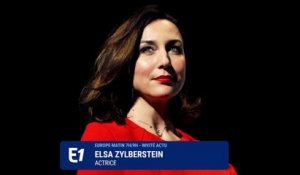 «J’ai pris 9 kilos» : Elsa Zylberstein raconte sa métamorphose pour incarner Simone Veil