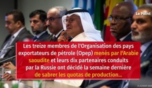 Pétrole, guerre en Ukraine… Entre Riyad et Washington, rien ne va plus