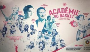 Académie du Basket 2022 - Alice Milliat