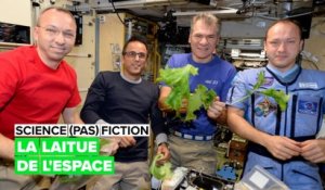 SCIENCE (non) FICTION : les fermiers de l'espace