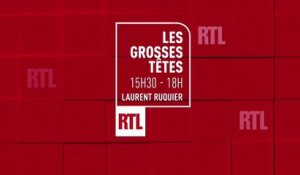 Le journal RTL de 17h du 13 octobre 2022