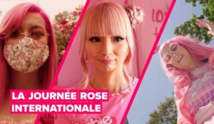 La journée Rose Internationale contre le harcèlement : trois femmes à l'honneur