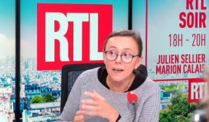 Le journal RTL de 18h du 13 octobre 2022