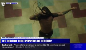Musique: les Red Hot Chili Peppers sont de retour avec un nouvel album