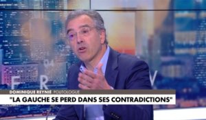 Dominique Reynié : «Aujourd’hui, on s’y perd et il n’y a plus de doctrine de gauche en France»