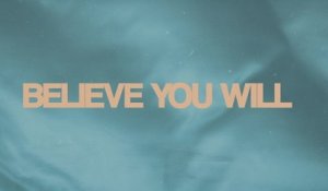 Jeremy Rosado - Believe You Will