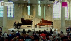 Horizons espagnols : Alain Planès et Justin Taylor à l'Abbaye de Royaumont
