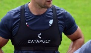 Peyo Muscarditz : "J'ai hâte de reprendre et la pression de retrouver le rugby en match..."