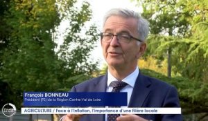 L'invité de la rédaction - 14/10/2022 - François Bonneau