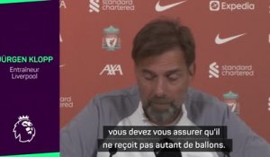 10e j. - Klopp : “Physiquement, Haaland établit de nouvelles normes”