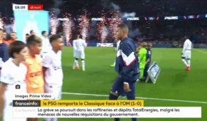 Football - Le joueur du PSG Kylian Mbappé: "Je n'ai jamais demandé mon départ en janvier. J'étais autant choqué que tout le monde" - Regardez
