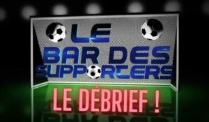 Le replay du debrief du Bar des supporters après la défaite de l'OM face à Paris (1-0)