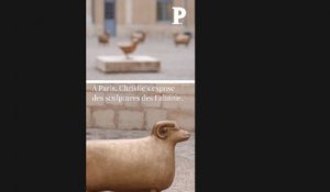 Des sculptures Lalanne exposées à Paris