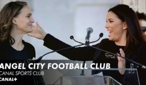 Angel City FC : un club de foot féministe et inclusif