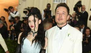 "Elle n'est pas réelle" : la folle théorie d'Elon Musk sur son ex Grimes !