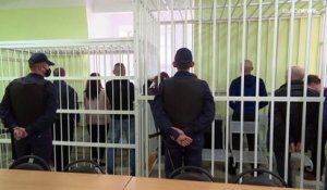 Répression au Bélarus : lourdes peines de prison pour des opposants au régime Loukachenko