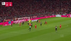 10e j. - Le Bayern Munich écrase Fribourg