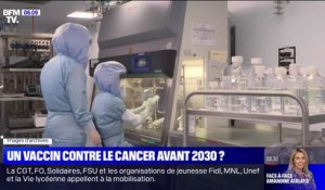Un vaccin contre le cancer avant 2030?