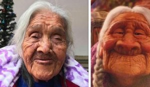 Coco : la femme qui a inspiré le personnage de Mama Coco est morte à l'âge de 109 ans