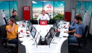 Le journal RTL de 8h du 19 octobre 2022