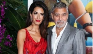 George Clooney revient sur sa première rencontre avec Amal