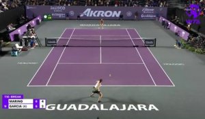 Guadalajara - Garcia remporte un rude combat contre Marino