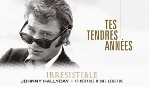 Johnny Hallyday - Tes tendres années