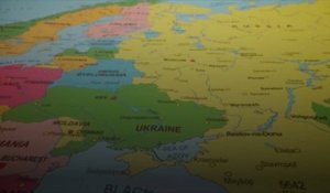 Les territoires conquis par les Russes en Ukraine sont placés sous la loi martiale