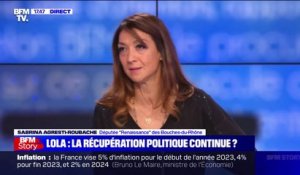 Sabrina Agresti-Roubache: "La monstruosité n'a pas d'origine ethnique"