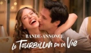 LE TOURBILLON DE LA VIE (2022) Bande Annonce VF