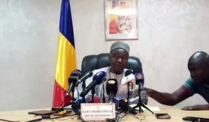 Tchad : déclaration du premier ministre Saleh Kebzabo après les manifestations meurtrières