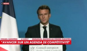 Meurtre de Lola: Emmanuel Macron dénonce un crime "inqualifiable et absolu . Ce qui nous touche tous, c’est l’atrocité de ce crime"