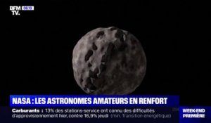 Les astronomes amateurs appelés à aider la Nasa pour récolter des informations sur l'astéroïde Eurybate