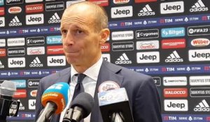 Groupe H - Allegri : "Nous ne sommes pas encore éliminés"