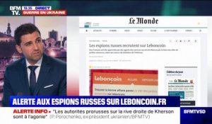 Des espions russes recrutent des sources sur Leboncoin